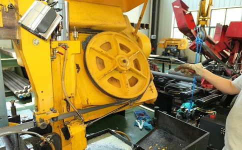 电白金属带锯床的日常使用和保养注意事项！